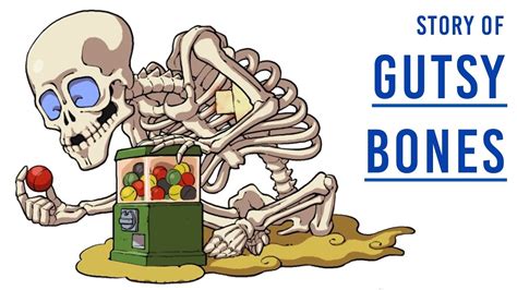 gutsy bones|Iba pa.